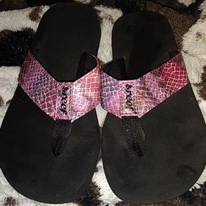 Reef flip flops